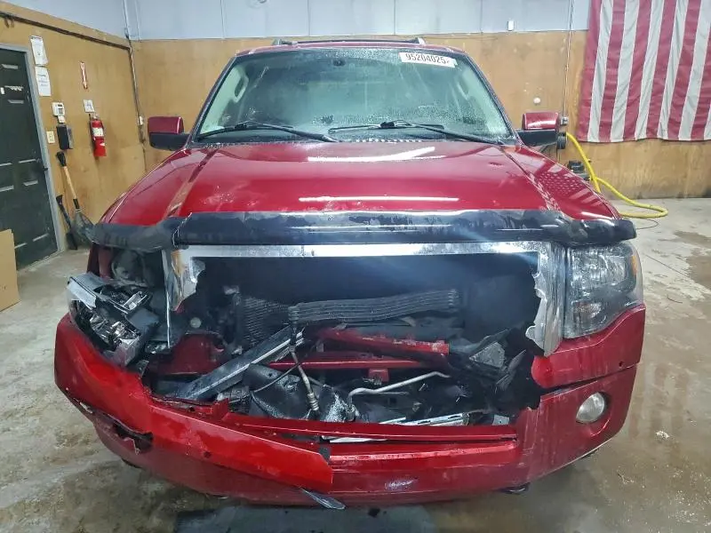 2013 FORD EXPEDITION LIMITED  