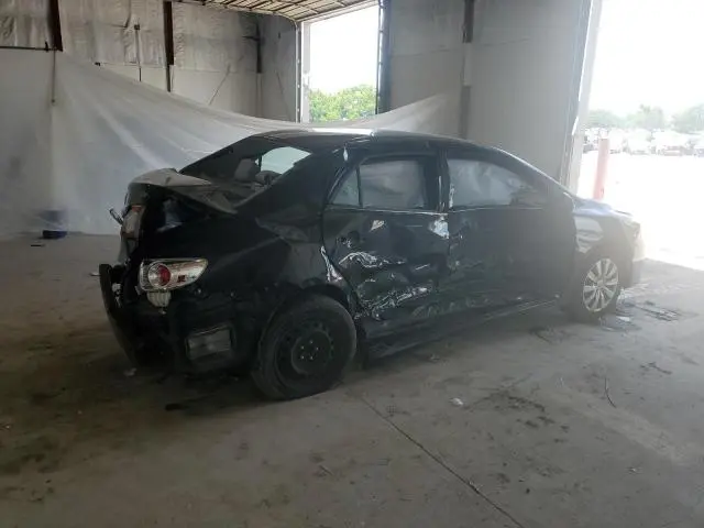 2013 TOYOTA COROLLA BASE  