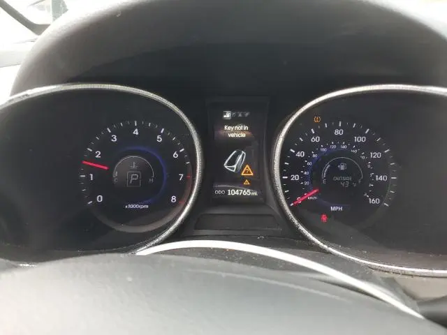 2013 HYUNDAI SANTA FE SPORT 