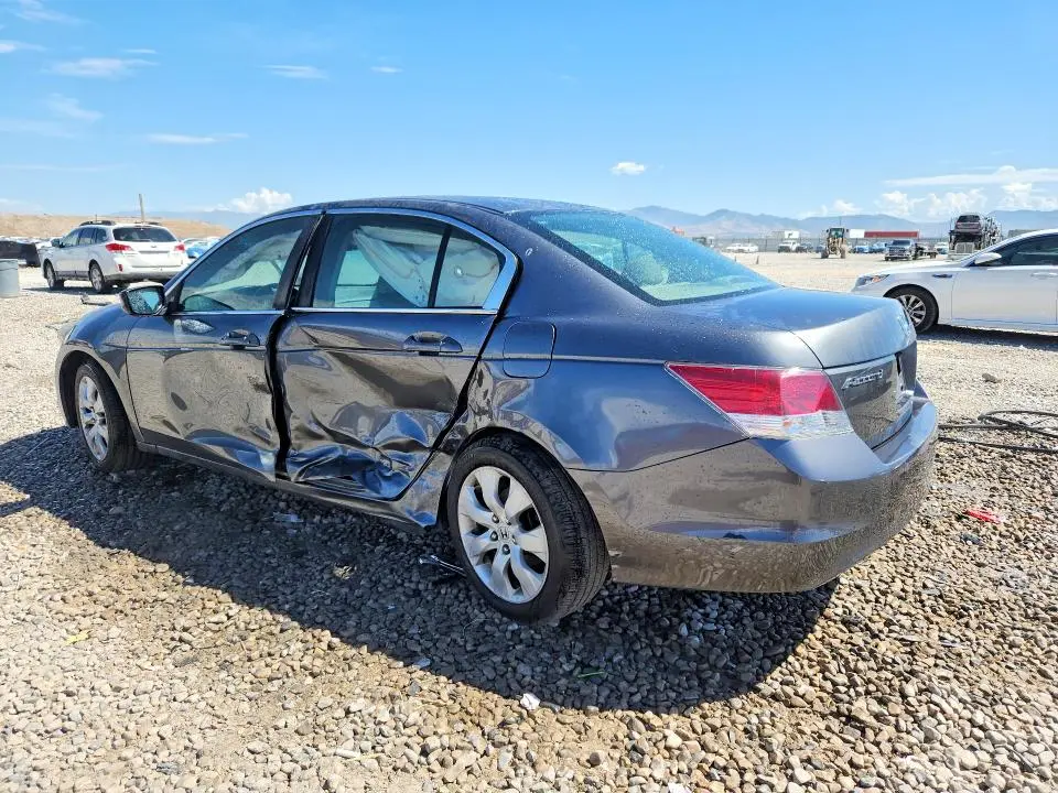 2010 HONDA ACCORD EX  