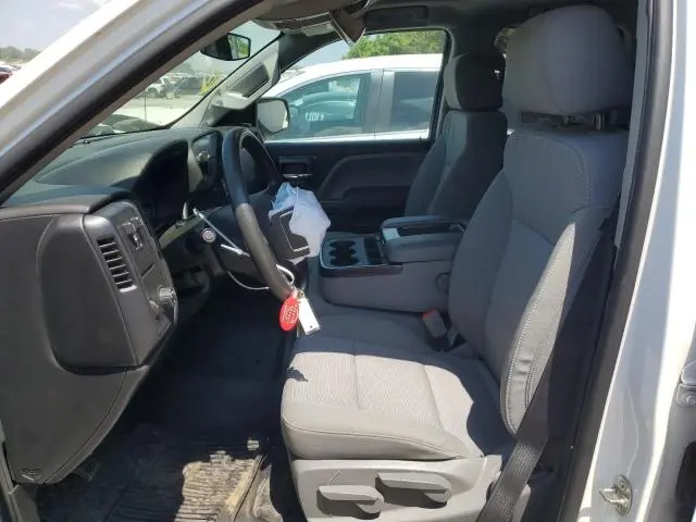 2019 GMC SIERRA LIMITED C1500  