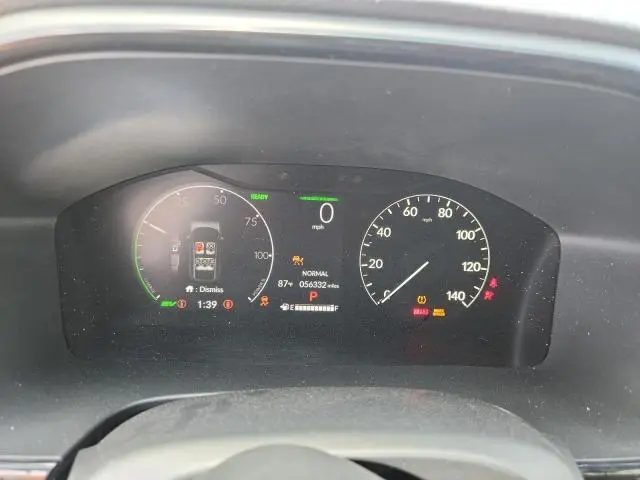 2024 HONDA CR-V SPORT TOURING  