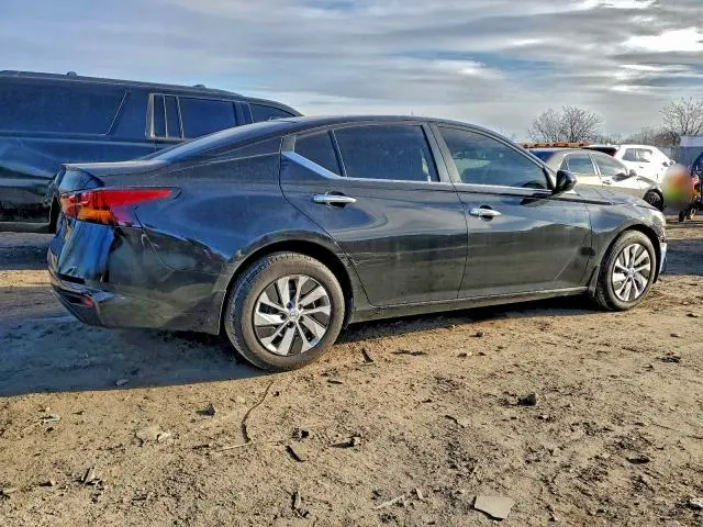 2020 NISSAN ALTIMA S  