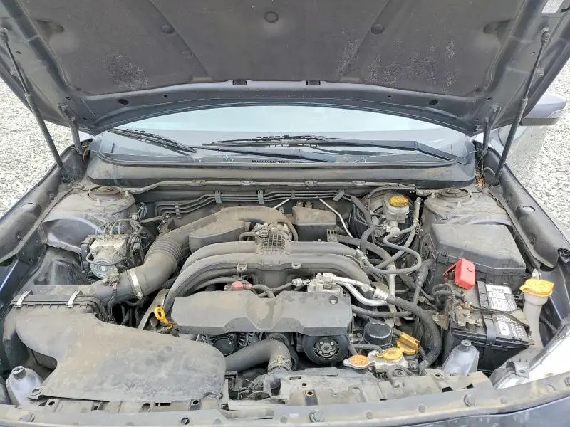 2015 SUBARU LEGACY 2.5I LIMITED  
