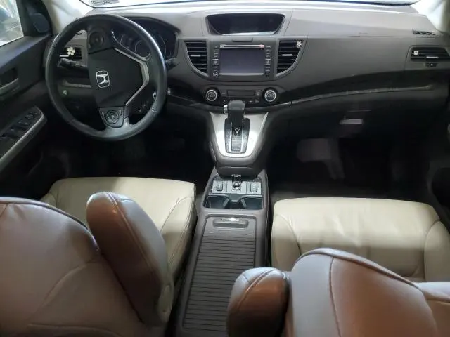 2014 HONDA CR-V EXL  