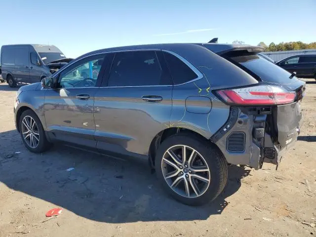 2021 FORD EDGE TITANIUM  