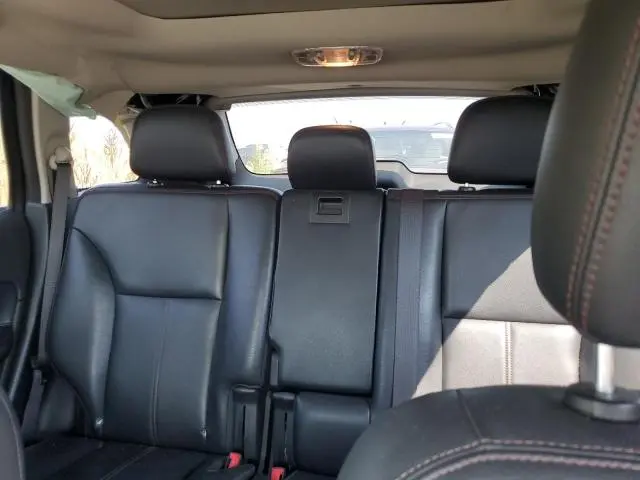 2011 FORD EDGE LIMITED  