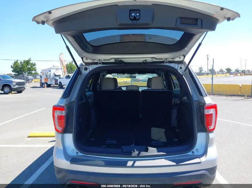 2019 FORD EXPLORER  