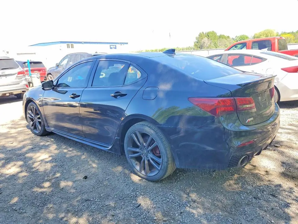 2018 ACURA TLX TECH  