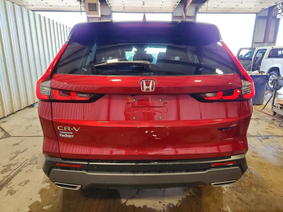 2025 HONDA CR-V SPORT-L  