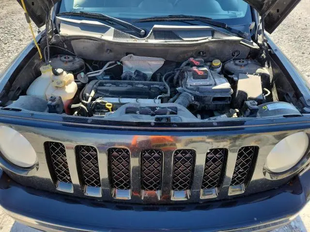 2013 JEEP PATRIOT SPORT  