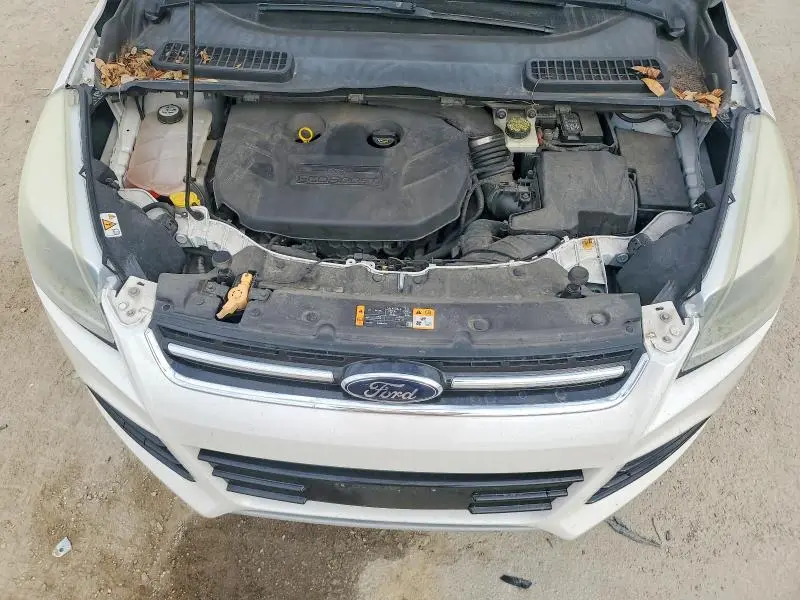 2013 FORD ESCAPE TITANIUM  