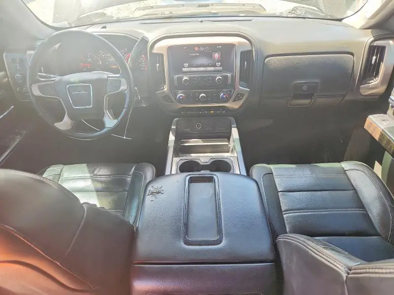 2015 GMC SIERRA K1500 DENALI  