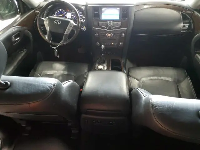2015 INFINITI QX80   