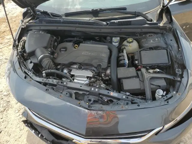 2017 CHEVROLET MALIBU LS  