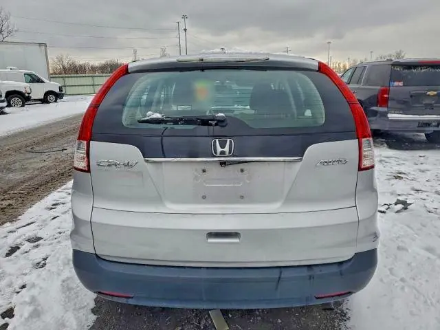 2013 HONDA CR-V LX  