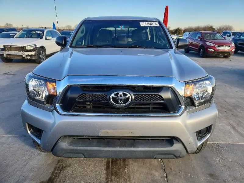 2015 TOYOTA TACOMA DOUBLE CAB PRERUNNER  
