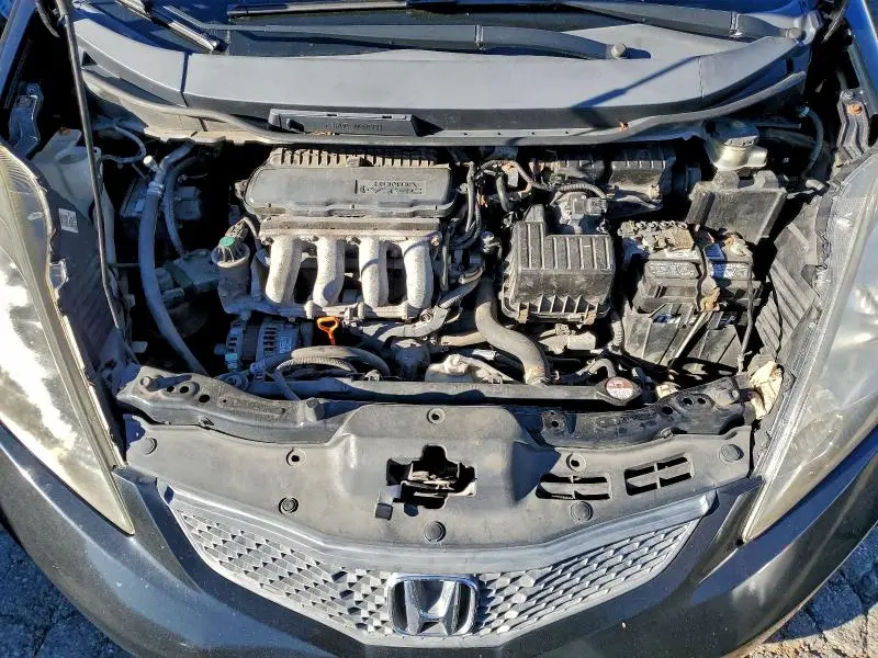 2010 HONDA FIT SPORT  