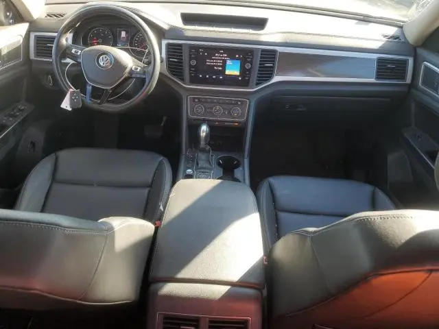 2019 VOLKSWAGEN ATLAS SE  