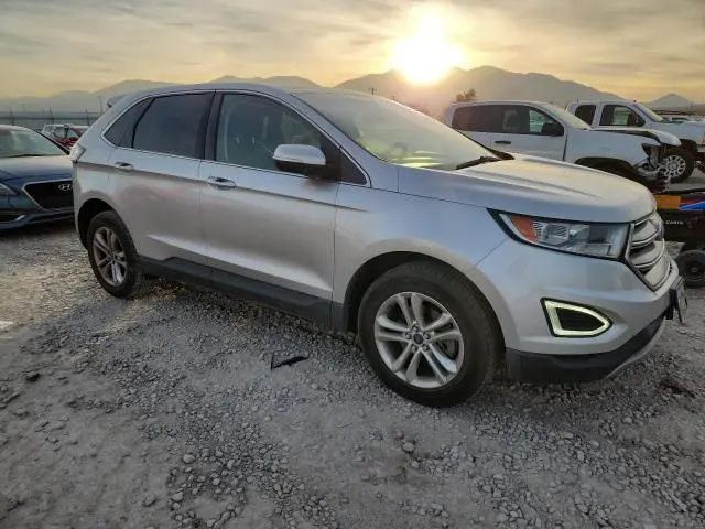 2017 FORD EDGE SEL  