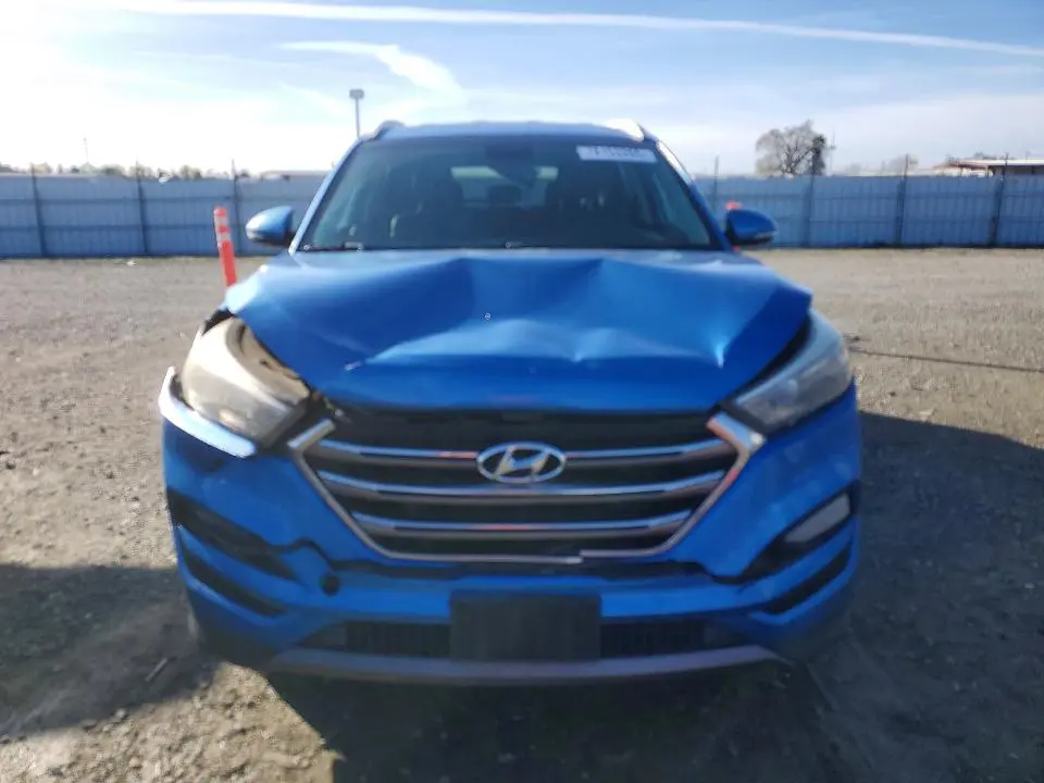 2016 HYUNDAI TUCSON LIMITED  