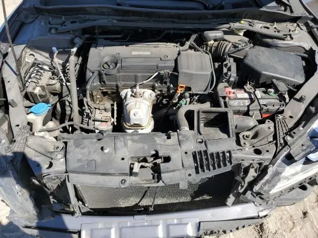 2016 HONDA ACCORD EXL