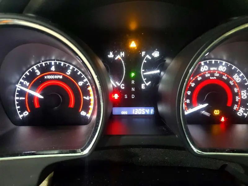 2012 TOYOTA HIGHLANDER LIMITED  