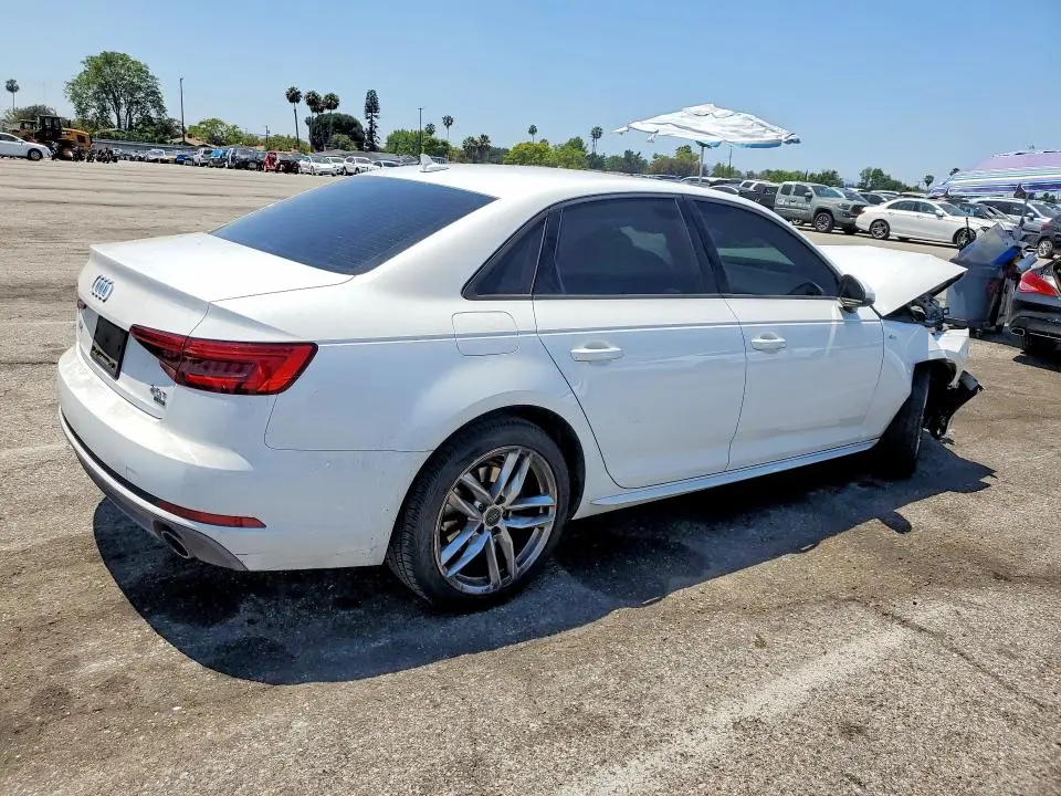 2017 AUDI A4 ULTRA PREMIUM  