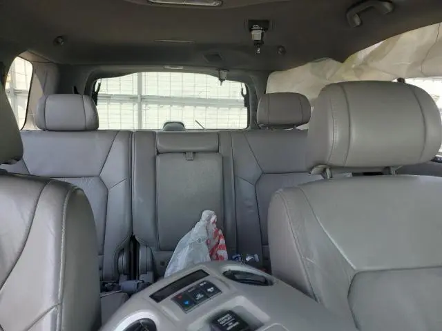 2010 HONDA PILOT EXL  