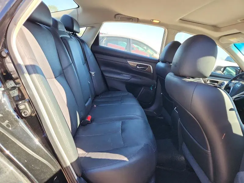 2013 NISSAN ALTIMA 3.5 S  