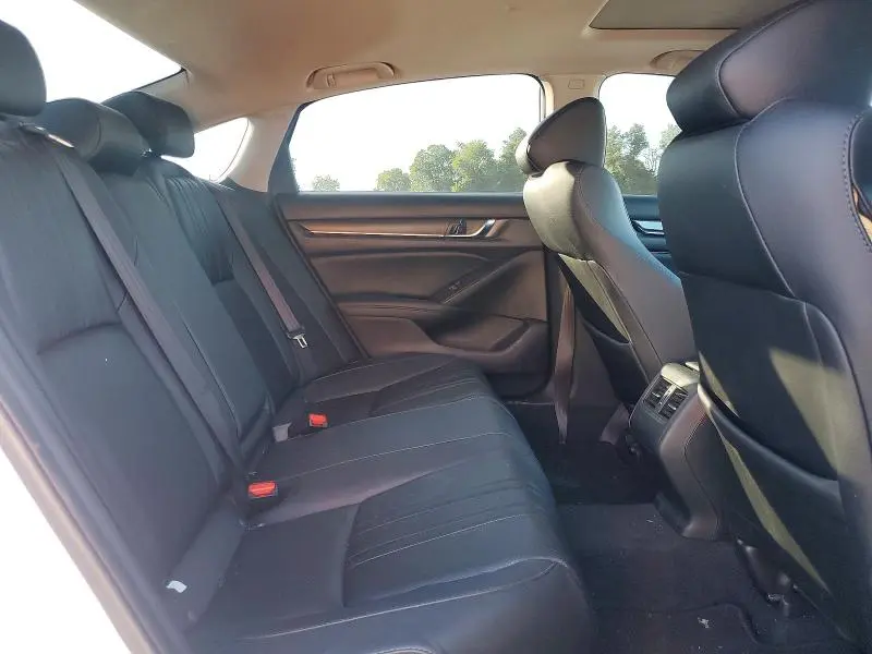 2020 HONDA ACCORD EXL  