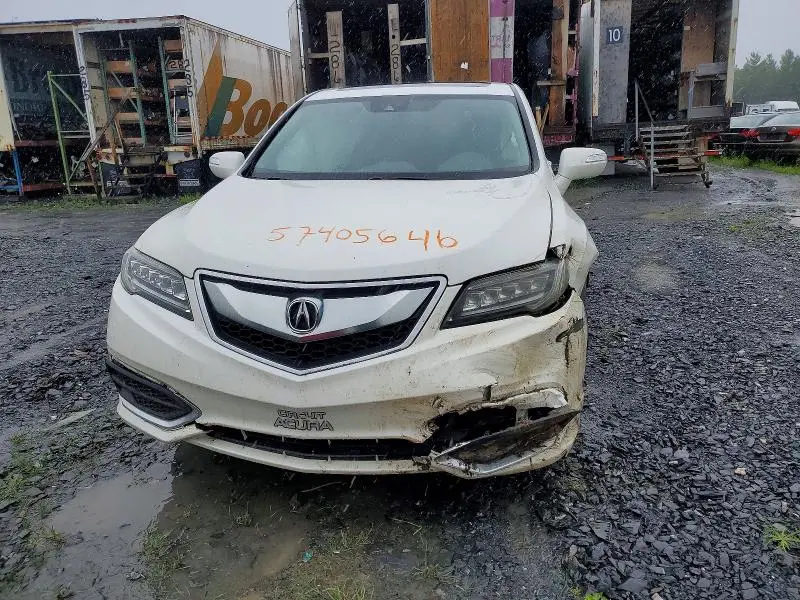 2016 ACURA RDX   