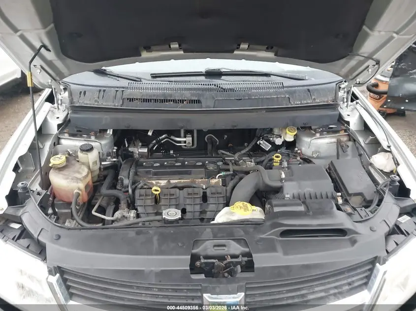 2010 DODGE JOURNEY SE