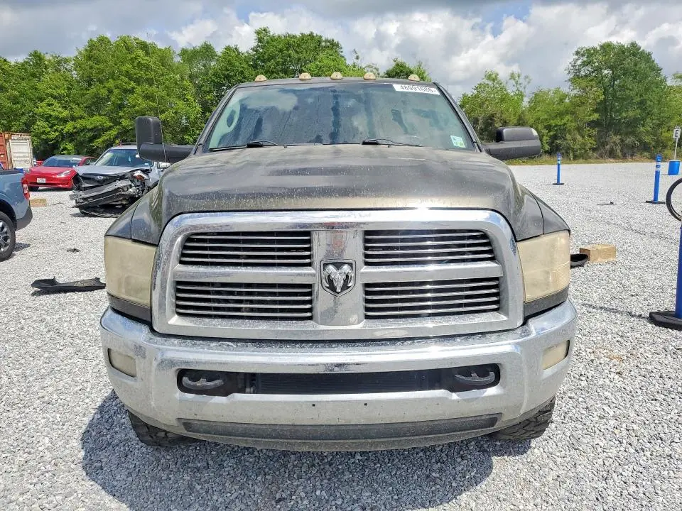2012 DODGE RAM 2500 SLT  
