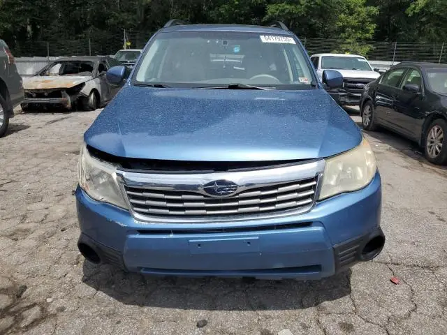 2010 SUBARU FORESTER 2.5X PREMIUM  