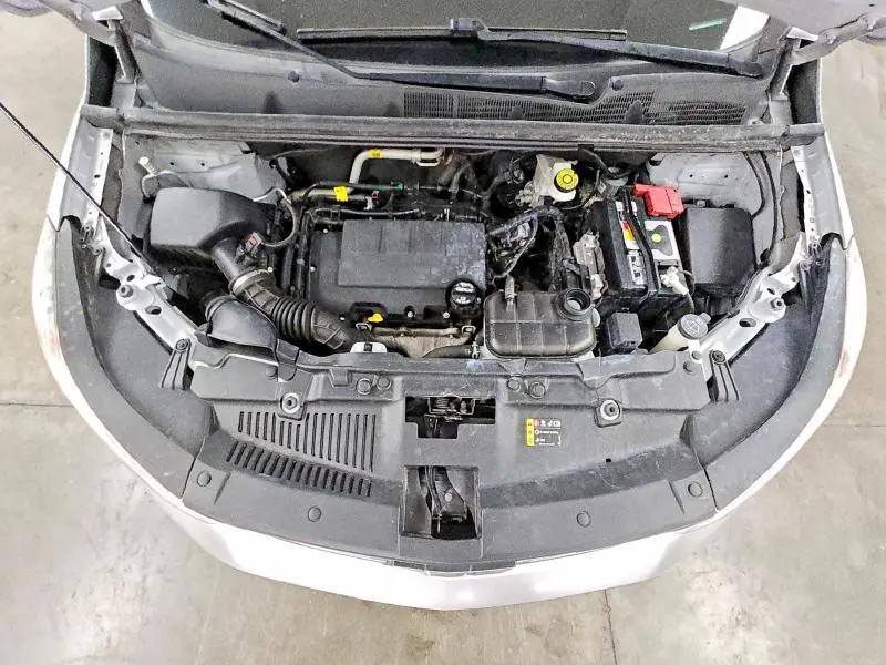 2021 CHEVROLET TRAX LS  