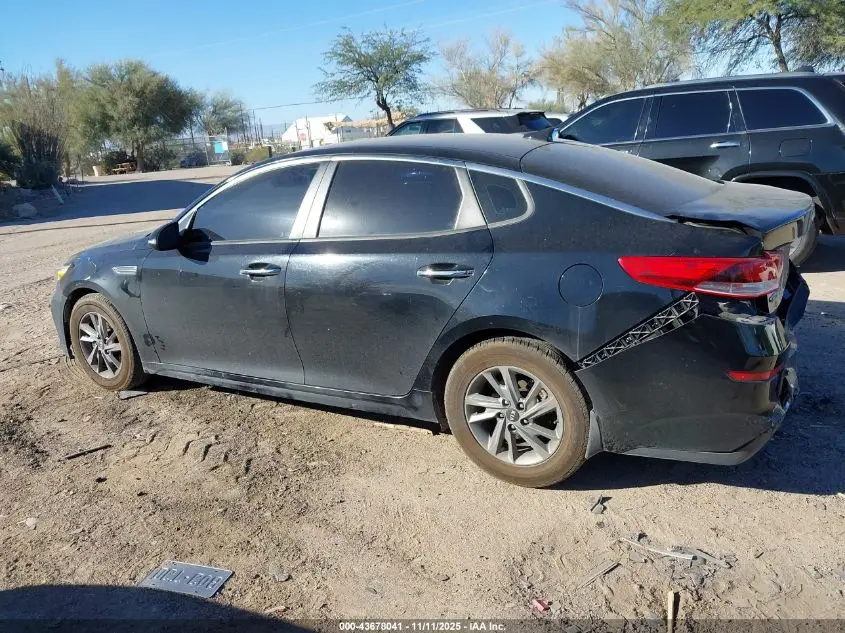 2019 KIA OPTIMA LX