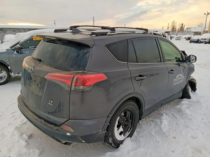 2016 TOYOTA RAV4 LE  