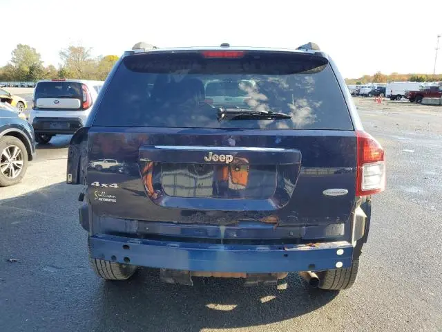 2014 JEEP COMPASS LATITUDE