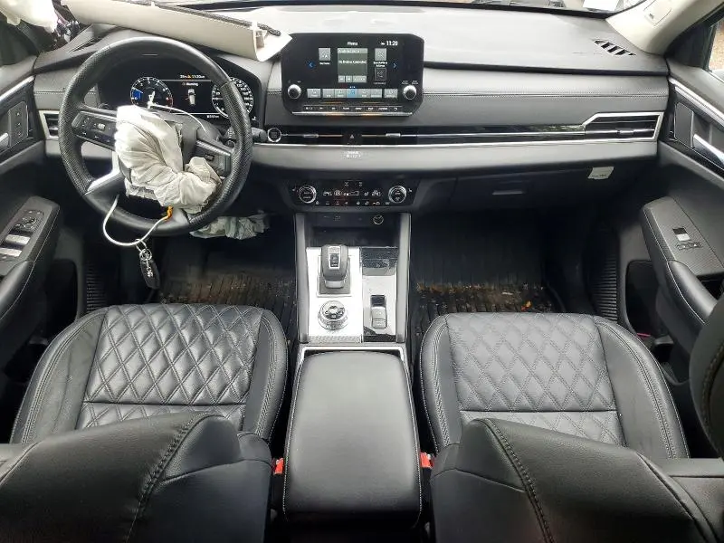 2022 MITSUBISHI OUTLANDER SEL  