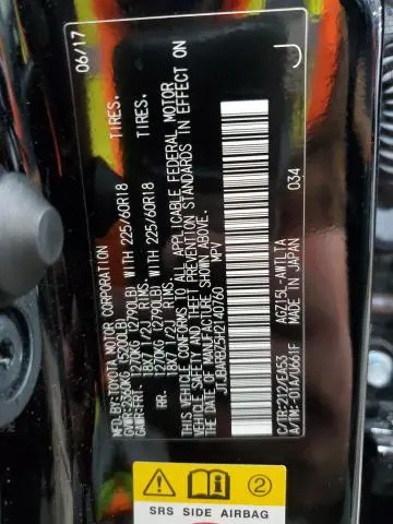 2017 LEXUS NX 200T BASE  