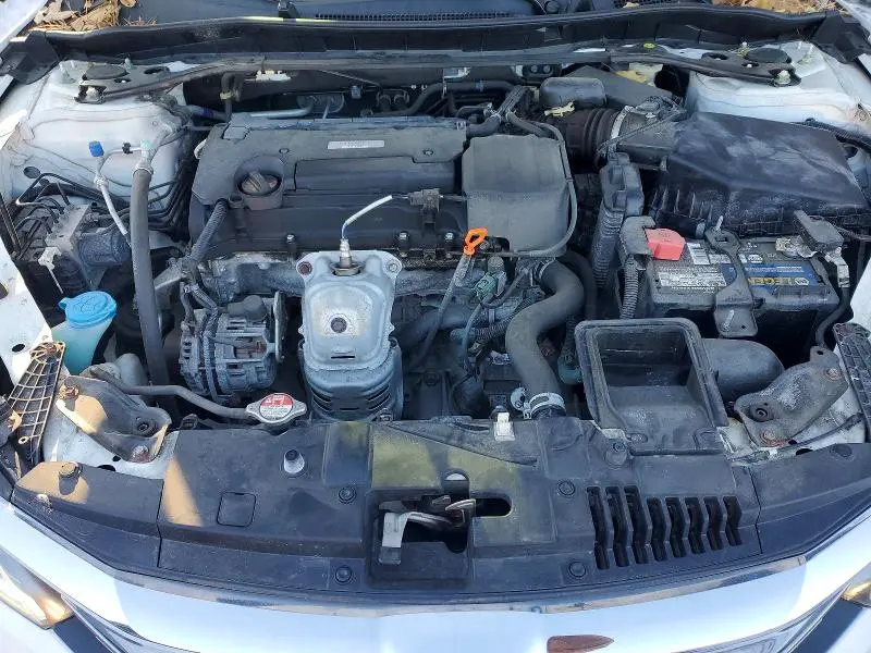 2017 HONDA ACCORD SPORT SPECIAL EDITION  