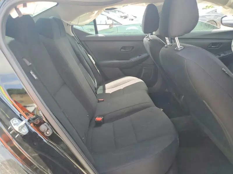 2024 NISSAN SENTRA S  