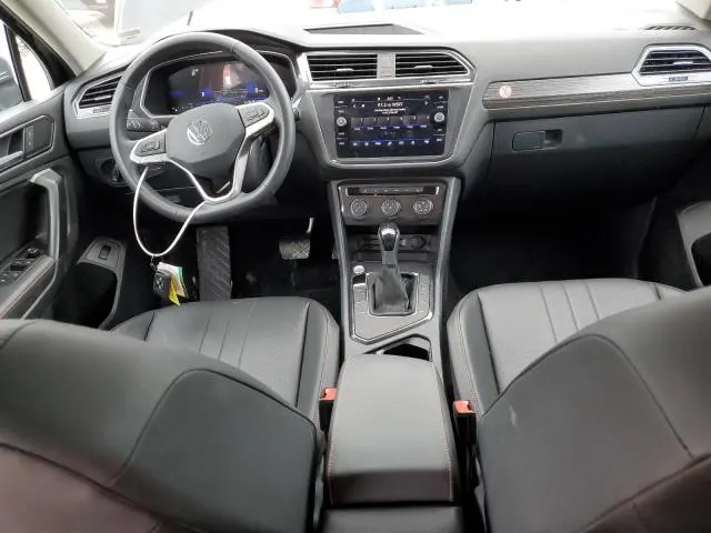 2024 VOLKSWAGEN TIGUAN WOLFSBURG  