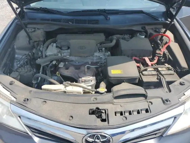 2014 TOYOTA CAMRY L  