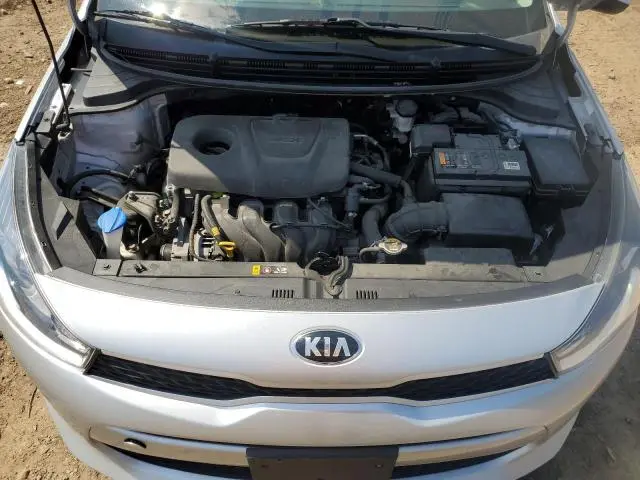 2019 KIA RIO S