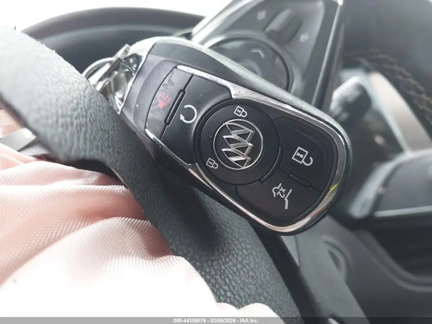 2017 BUICK ENVISION ESSENCE