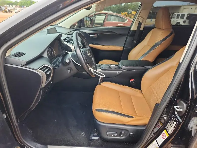 2016 LEXUS NX 200T BASE  