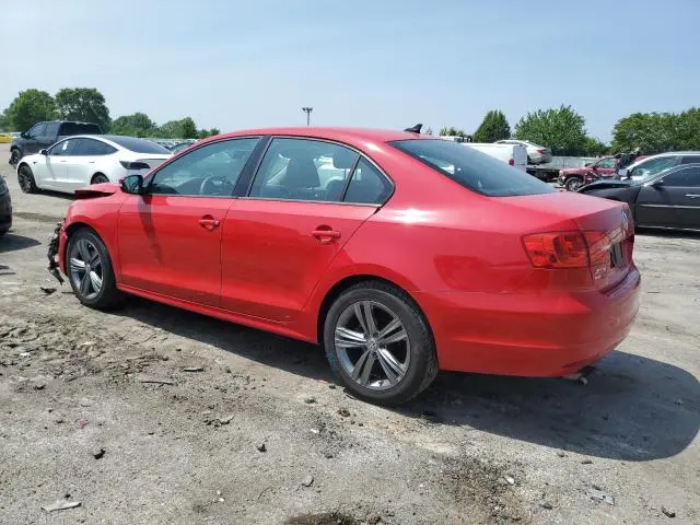 2014 VOLKSWAGEN JETTA SE  