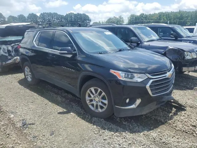 2020 CHEVROLET TRAVERSE LT  